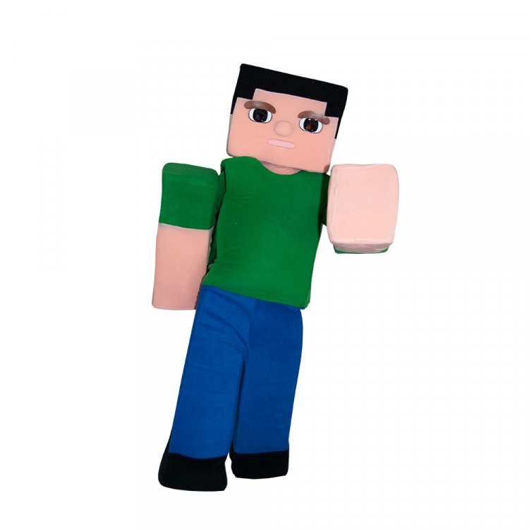 Minecraft Steven 1.5HR