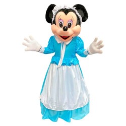 Minnie Mouse Fall Pilgrim