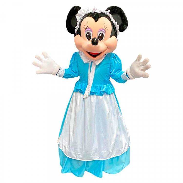 Minnie Mouse Fall Pilgrim