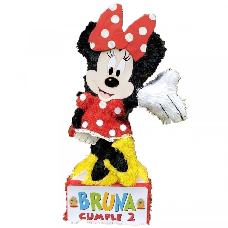 Minnie Pinata