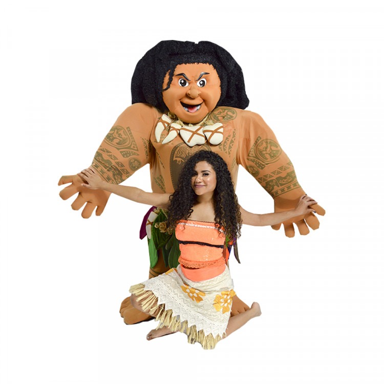 Moana Show #1