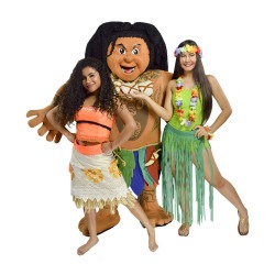 Moana Show #2