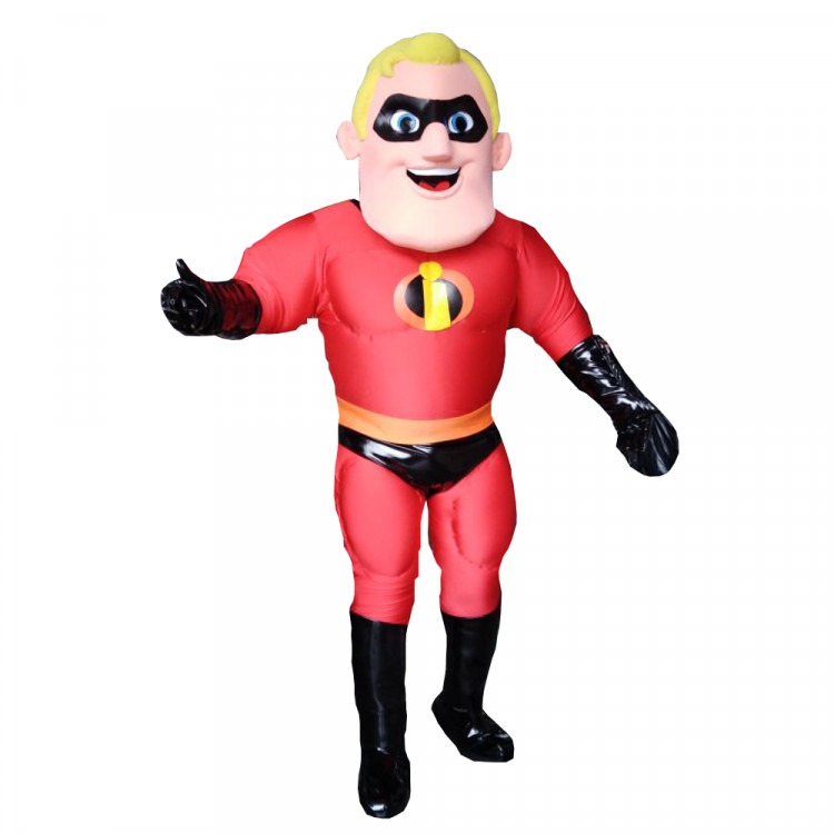 Mr. Incredible 1HR