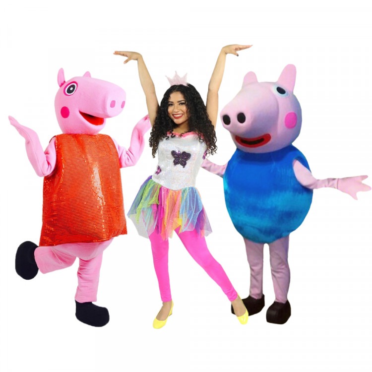 Pepita Pig Show