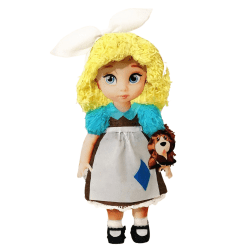 Alice in Wonderland Pinata