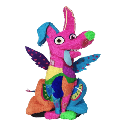 Xoloescuincle Pinata