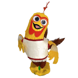 Hen Pinata