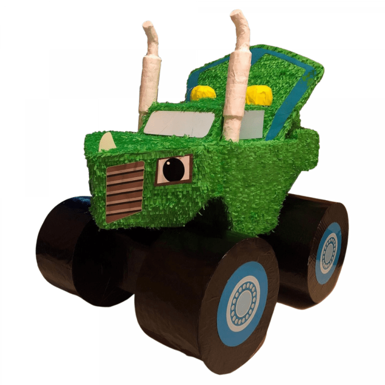 Monster Truck Pinata B