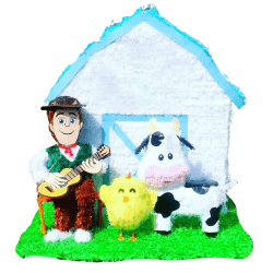 Zenon´s Farm Pinata