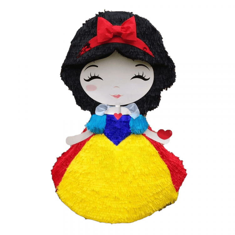 Snow White Pinata