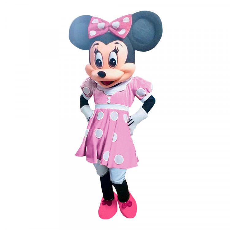 Classic Pink Minnie Mouse 1.5HR