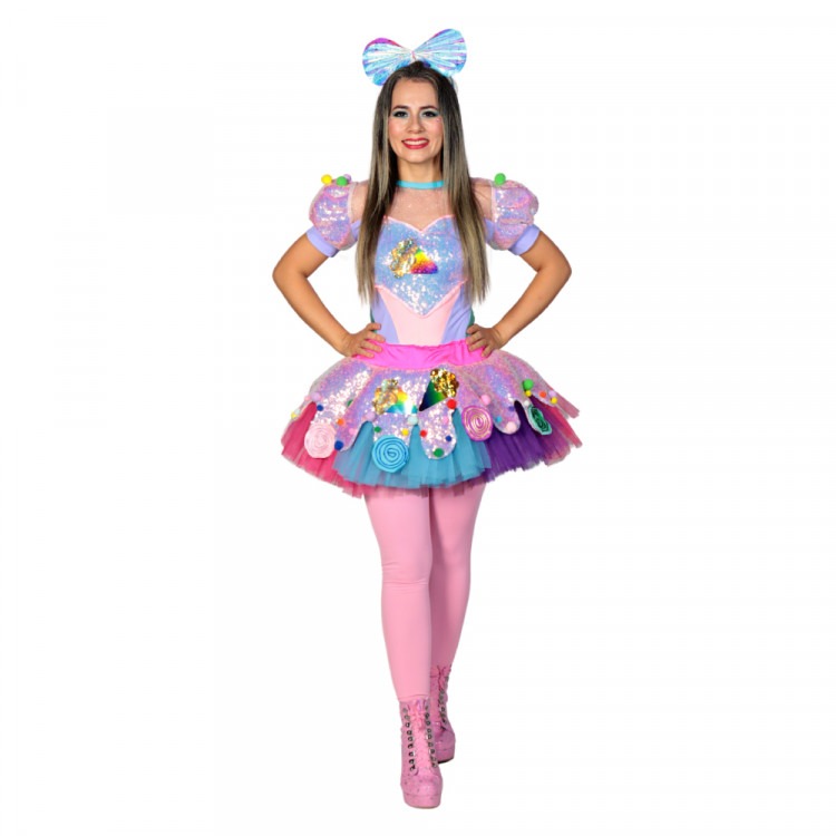 Candyland Host Entertainer 1HR