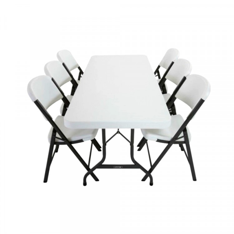 Rectangular Tables 6 Ft