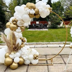 Round Balloon Garland (1 Side)