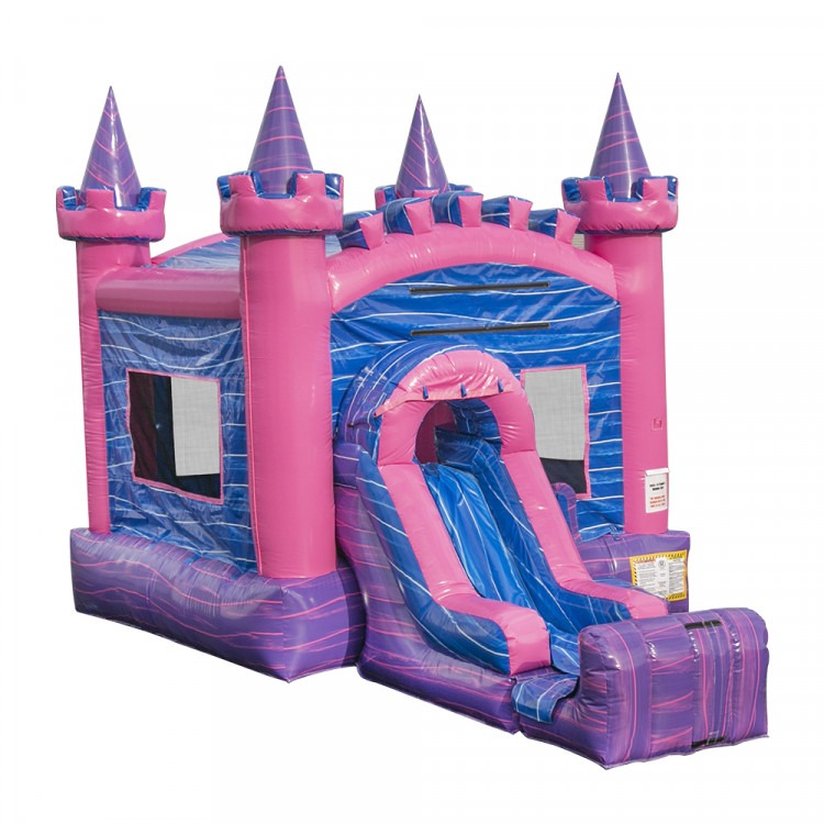 Royal Princess Castle 2 In 1