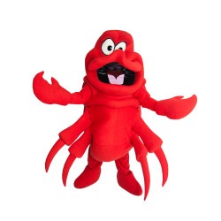 Sebastian the Crab from Little Mermaid