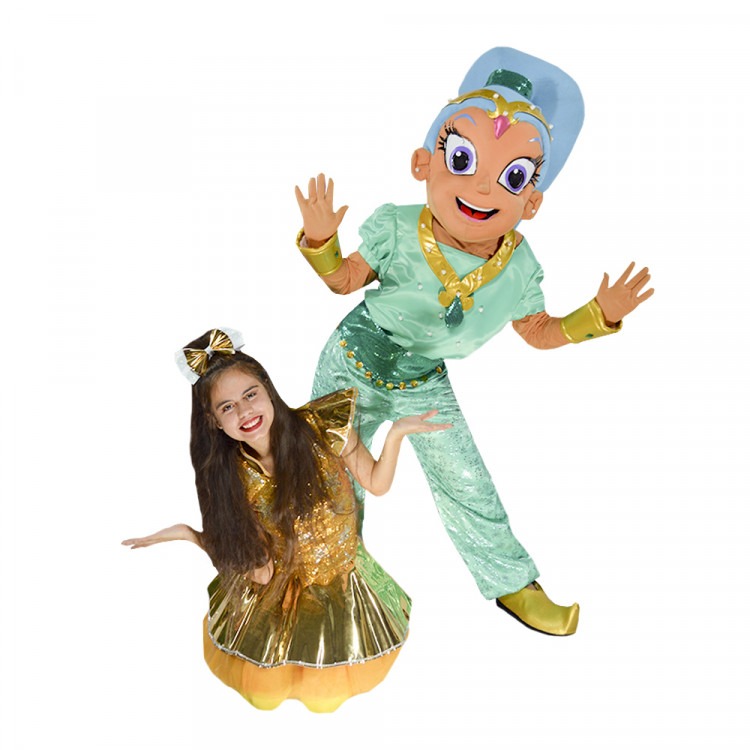 Shimmer & Shine Show #1