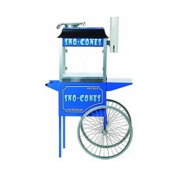 Snow Cone Machine With Cart