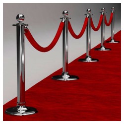 Stanchions Pole