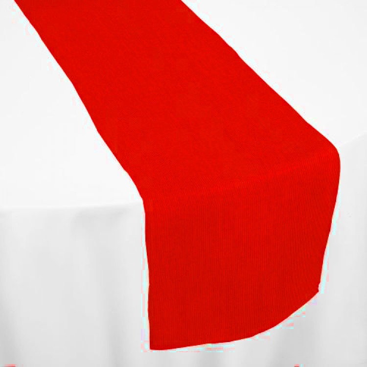 Table Runner RED