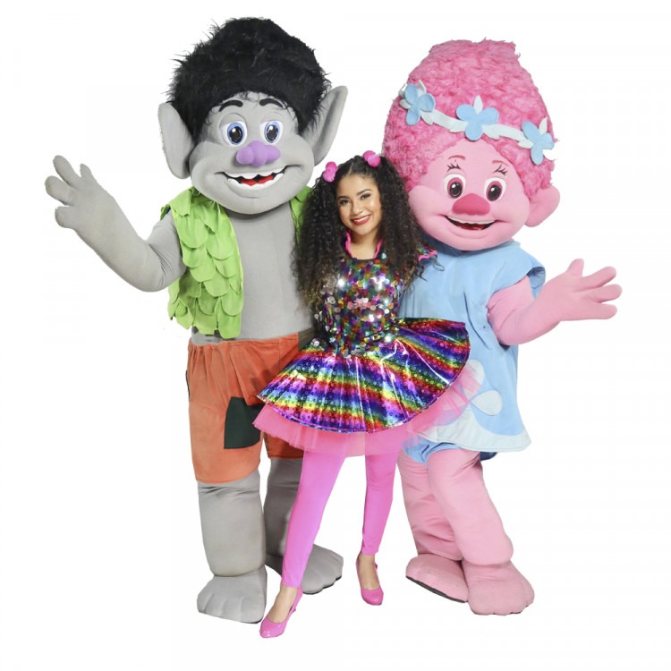 Trolls Show