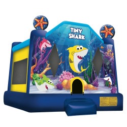 Baby Shark Bounce House