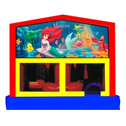 Little Mermaid Banner