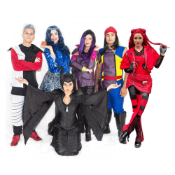 Descendants Show #6 Descendants Show #6