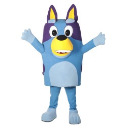 Bluey Characters