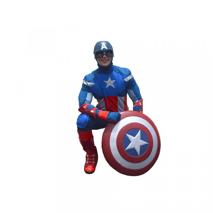 4th of July Characters