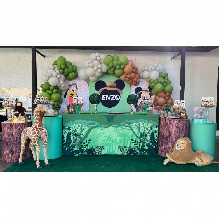 Shop by Theme Mickey Safari