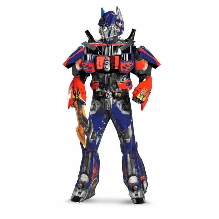 Transformers Characters