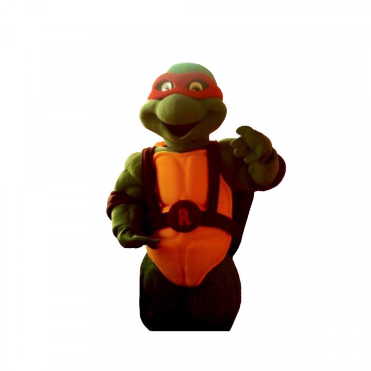 Ninja Turtles Characters