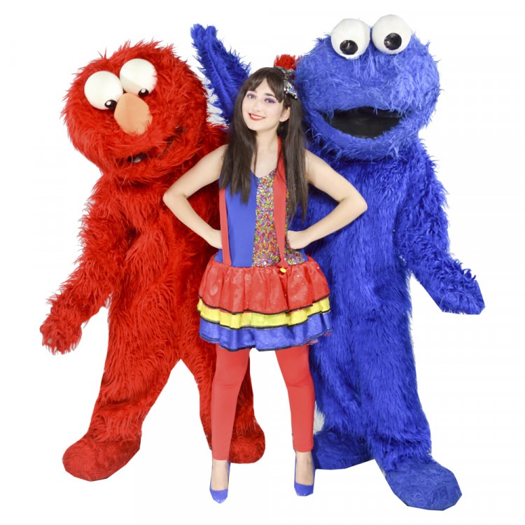 Sesame Street Show