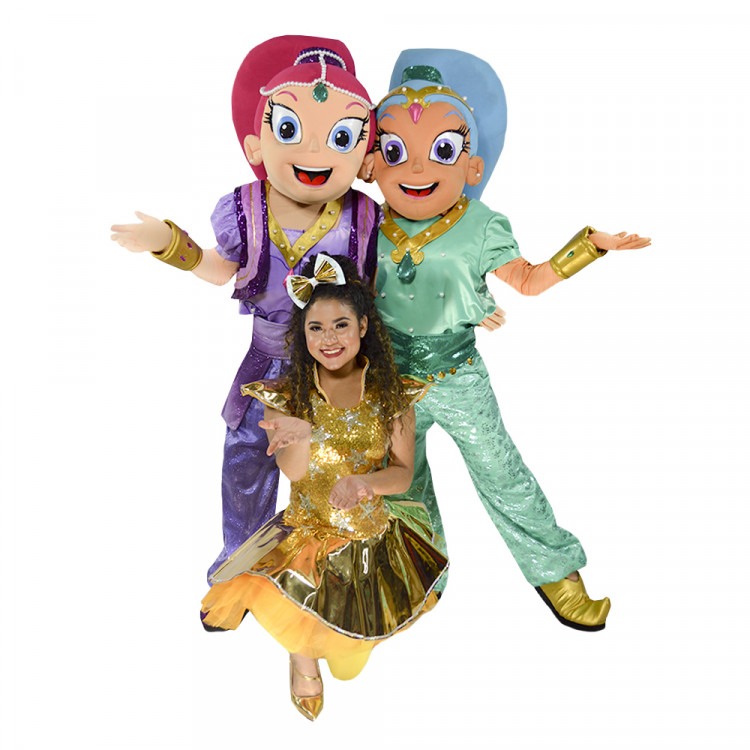 Shimmer & Shine Show