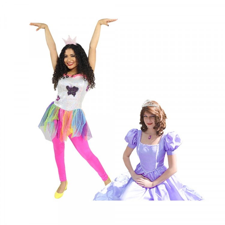 Sofia Princess Show
