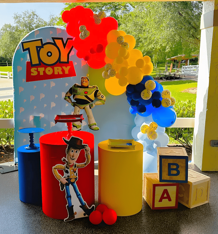 Modern Decor Package #2 Toy Story Modern Decor Package #2 Toy Story