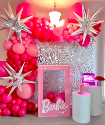 Modern Decor Package #2 Barbie A
