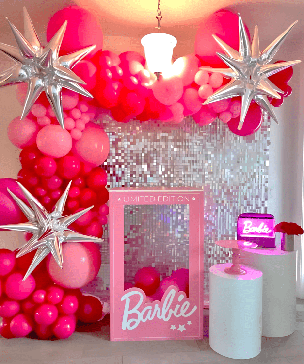 Modern Decor Package #2 Barbie A