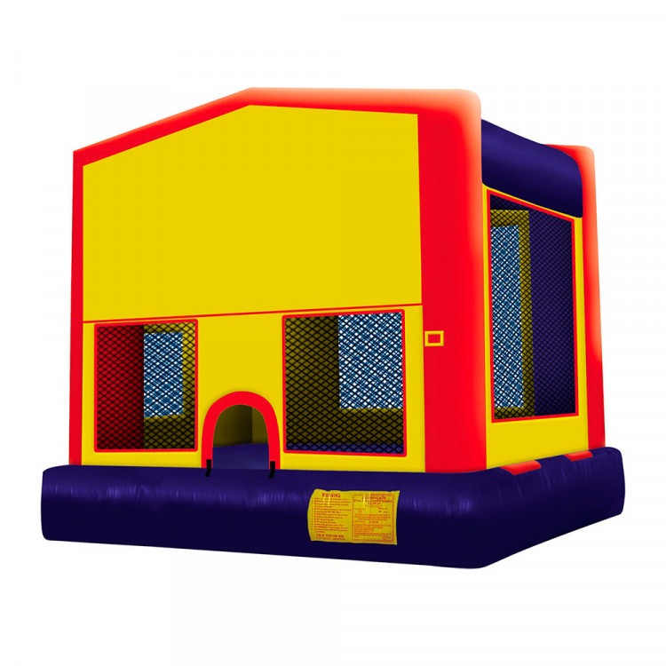 Castles & Bouncers