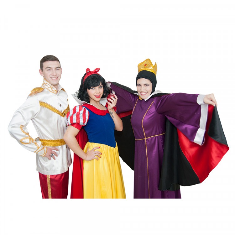 Snow White Princess Show