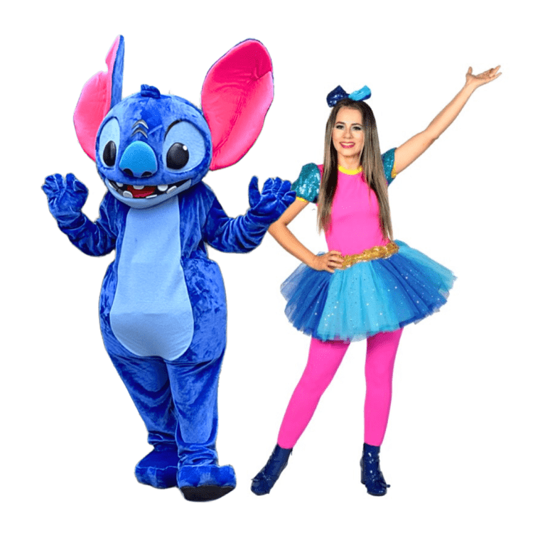 Lilo & Stitch Show # 1