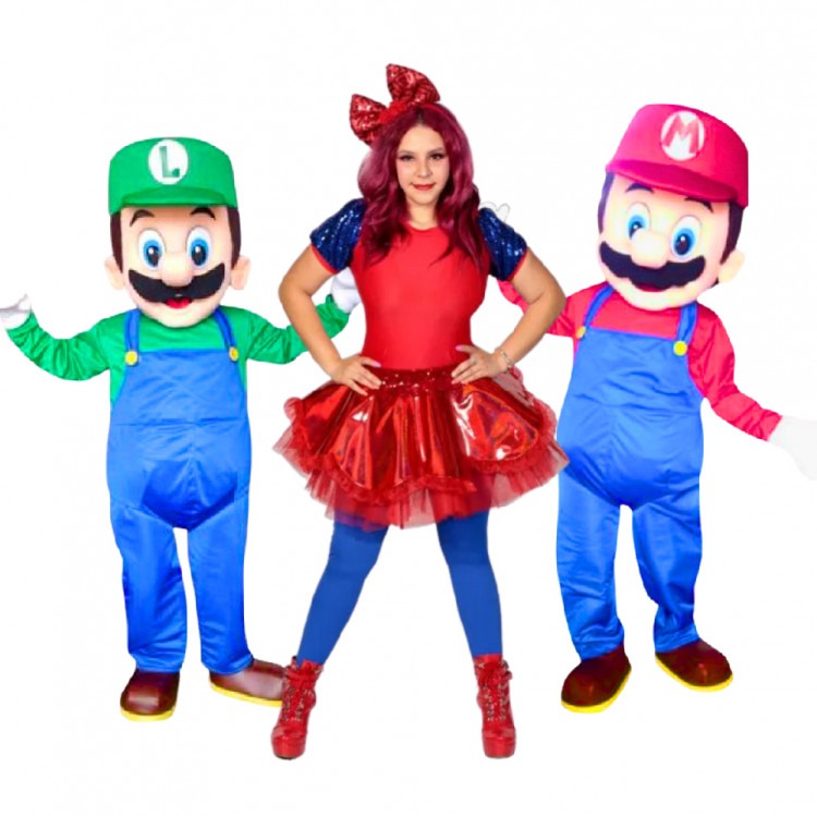 Mario Bros Show
