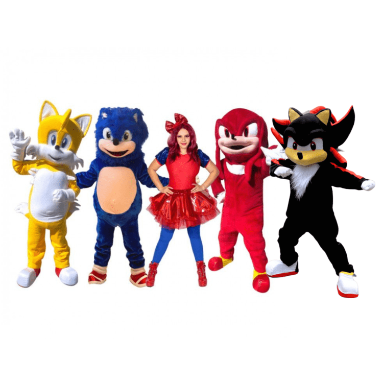 Sonic Show #4 Sonic Show #4