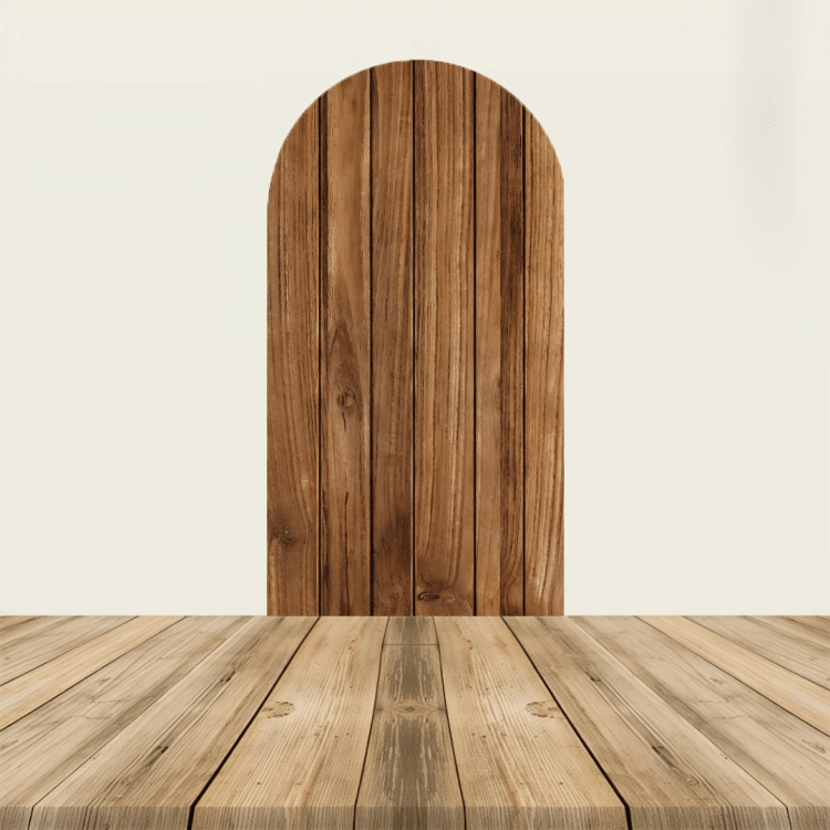 Wood Chiara Backdrop