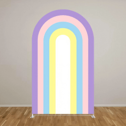 Rainbow Chiara Backdrop