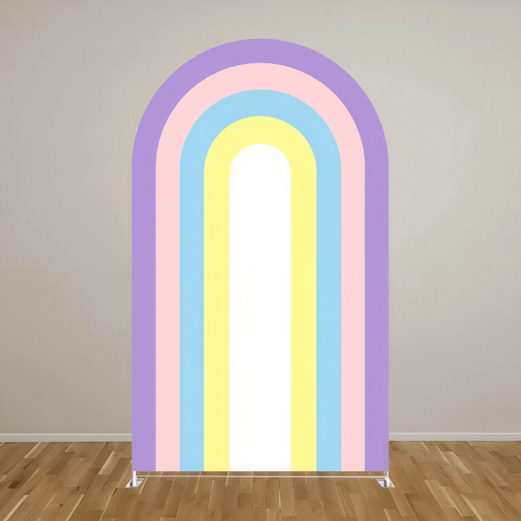 Rainbow Chiara Backdrop