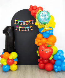 Small Modern Decor Package Back To School