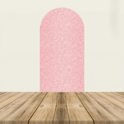 Pink Glitter Chiara Backdrop