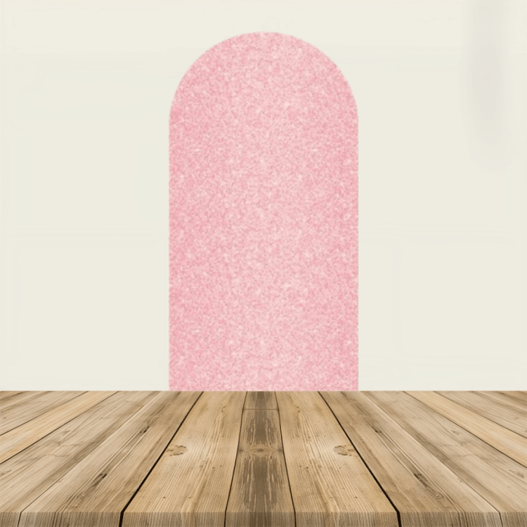 Pink Glitter Chiara Backdrop